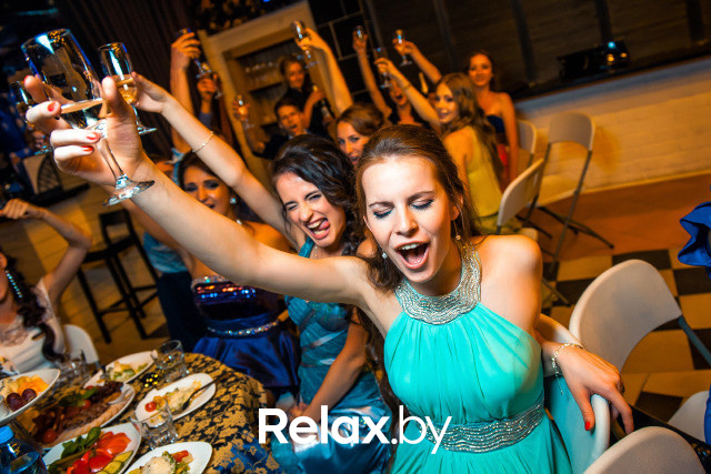 Выпускной хореографического колледжа, фото № 169