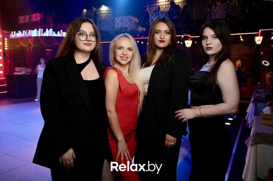 MoulinRouge Party, фото № 10