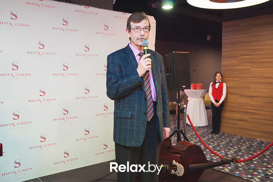 Открытие кинотеатра  Silver Screen Cinemas, фото № 81