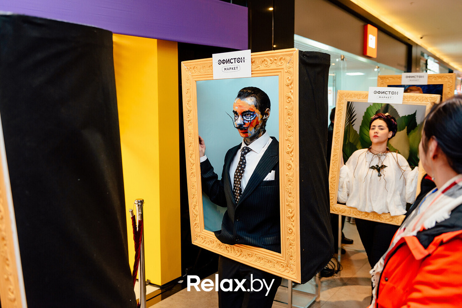 Открытие магазина ОФИСТОН Маркет, фото № 66