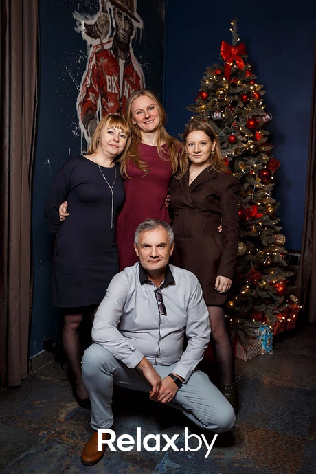 Новогодний Бруклин, фото № 32