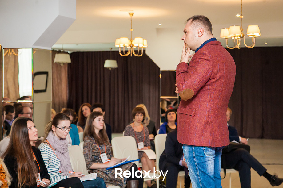 Мастер-класс Дениса Каплунова «Копирайтинг бизнес-класса», фото № 18