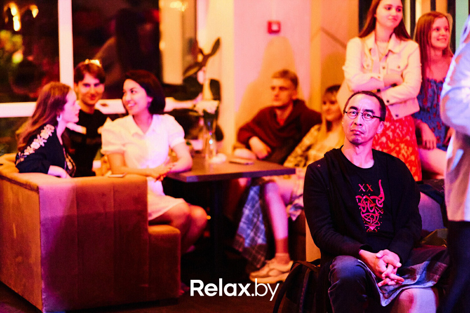 Поэтический вечер, фото № 180