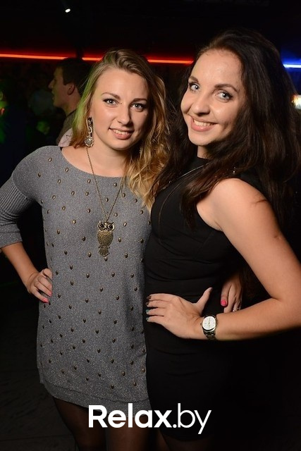 Вечеринка в клубе "Центр", фото № 45