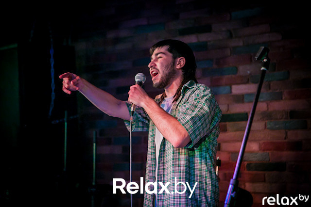 Открытый микрофон проекта Stand-up LIVE, фото № 30