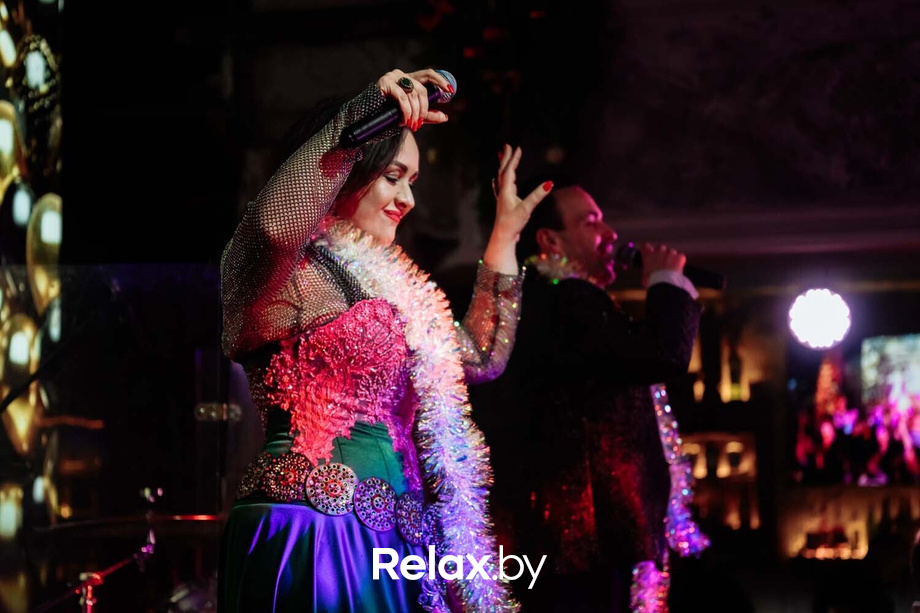 Новогодний корпоратив, фото № 169