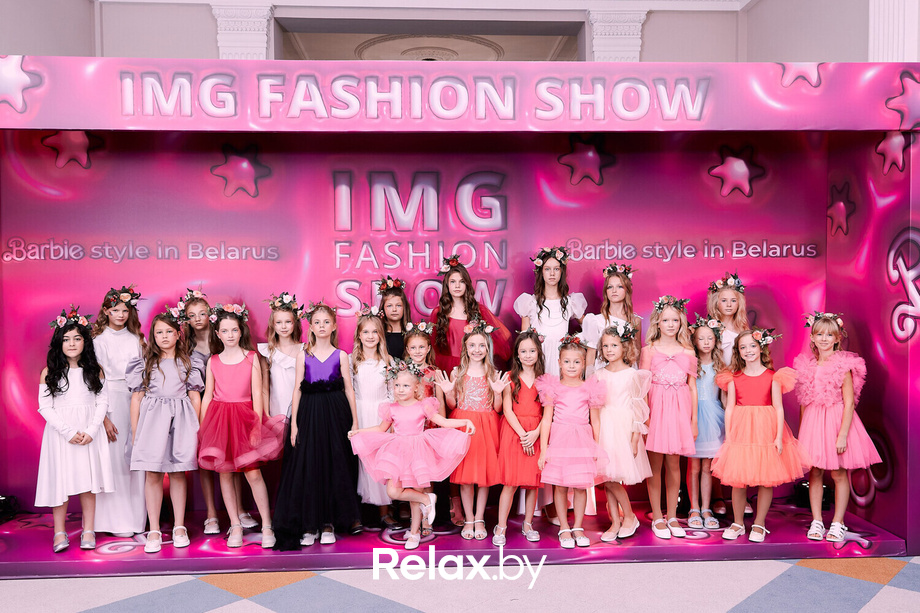 IMG Fashion Show, фото № 101