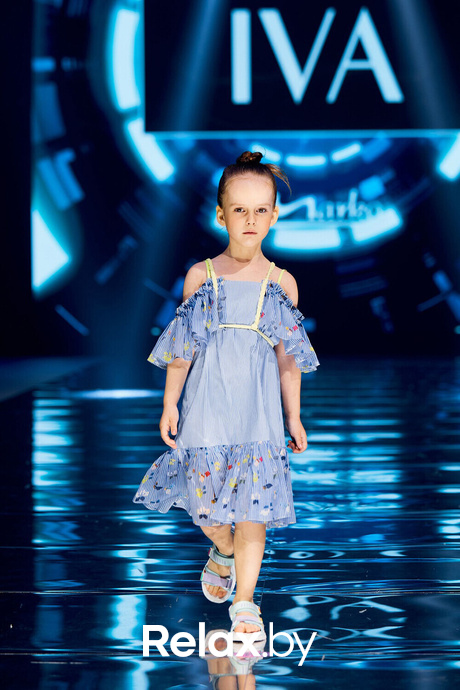 IMG Fashion Show: Choupette, IVA, Grigarovich, фото № 135