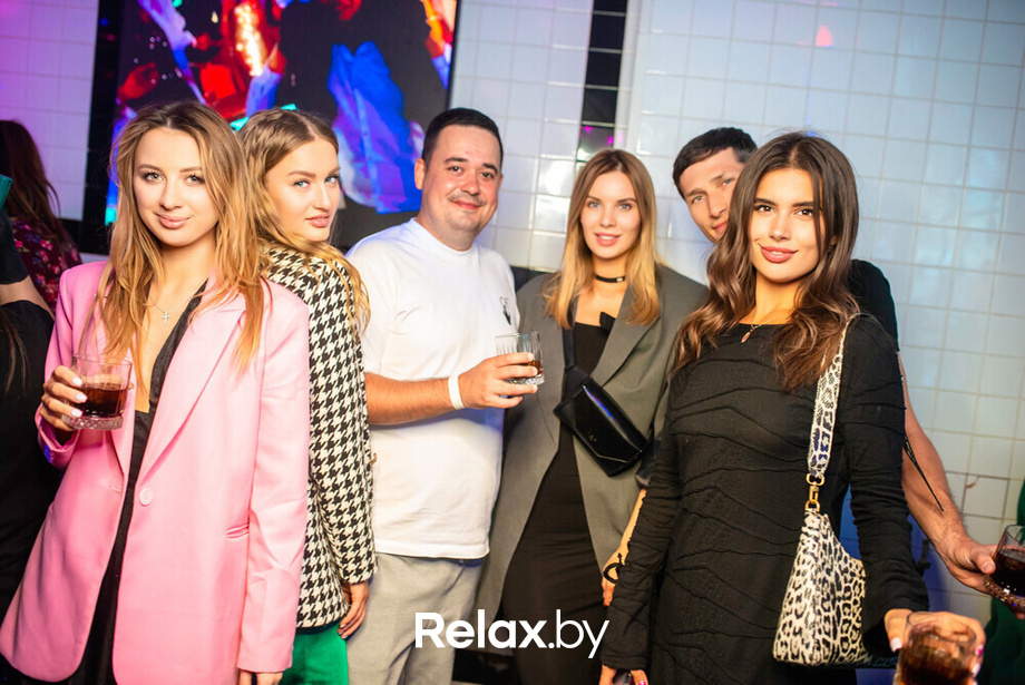 Выходные в GLASS BAR, фото № 24