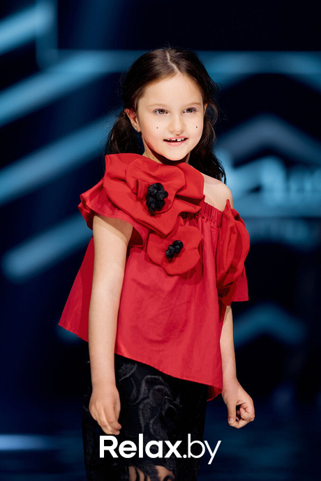 IMG Fashion Show: Lenfant, Parfenovich Studio, Makovka, фото № 142