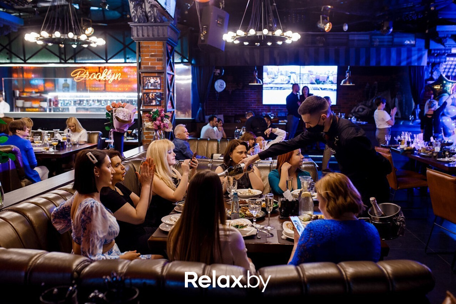 День рождения ресторана «Бруклин», фото № 12
