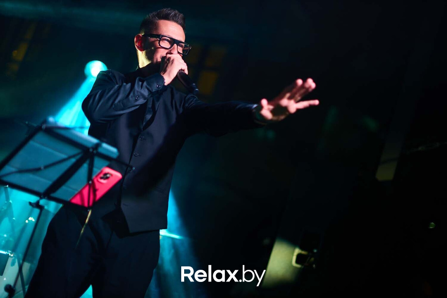 Уличный концерт, фото № 31