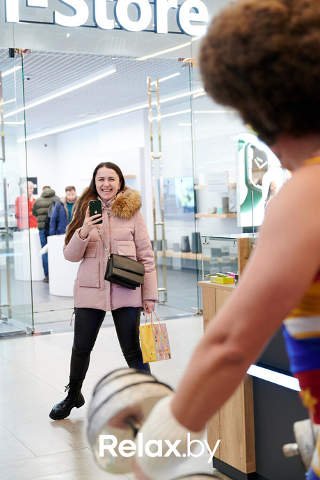 23 февраля в ТРЦ Galleria Minsk, фото № 7