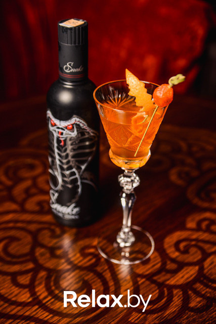 Турнир Grandis по trend mixologi 2013, фото № 77