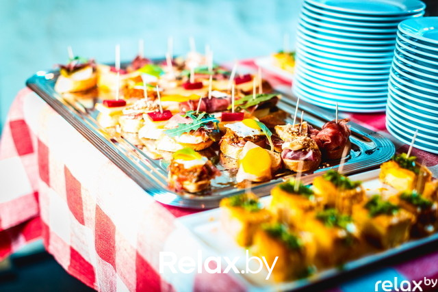 Вечеринка в Tapas bar, фото № 1