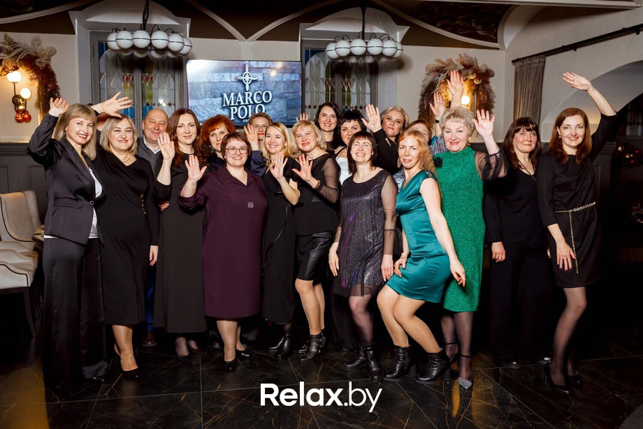 Новогодние вечеринки, фото № 23