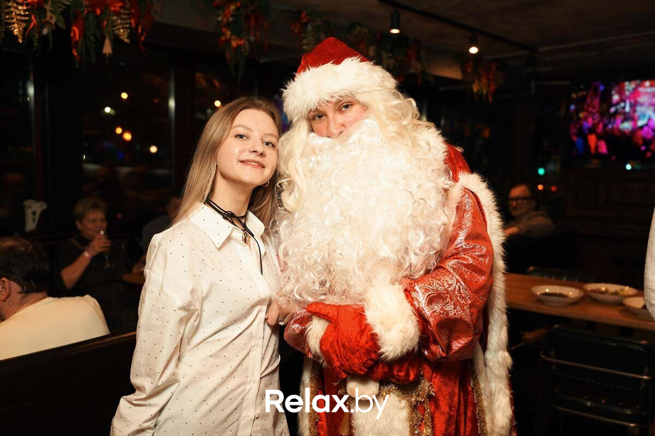 Новогодний корпоратив, фото № 34