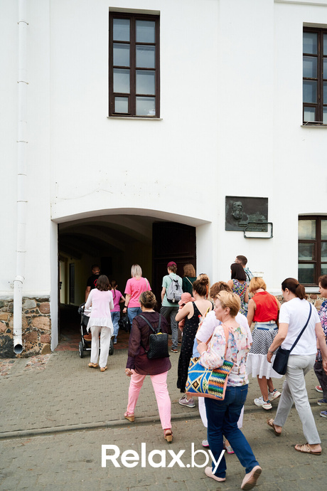Пешеходная экскурсия по Минску, фото № 125