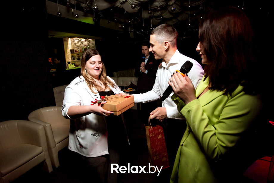 Новогодняя вечеринка в Облаках, фото № 55