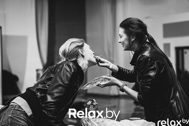 Backstage Belarus Fashion Week, фото № 93