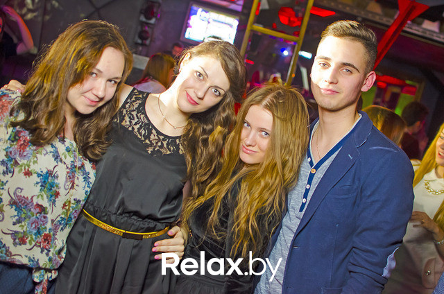 Madison: Экономфак Afterparty КВН, фото № 18