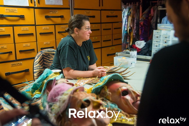 Cirque du Soleil – Alegria, фото № 41