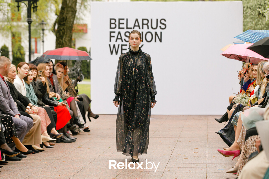Belarus Fashion Week. Natalia Korzh, фото № 74