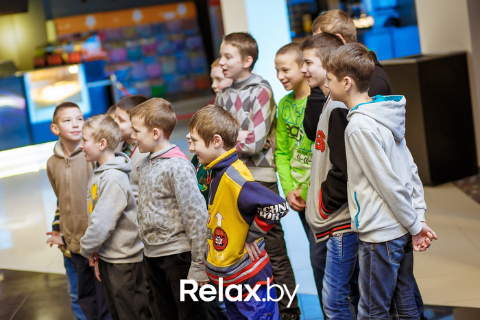 Благотворительная акция для детей, фото № 9