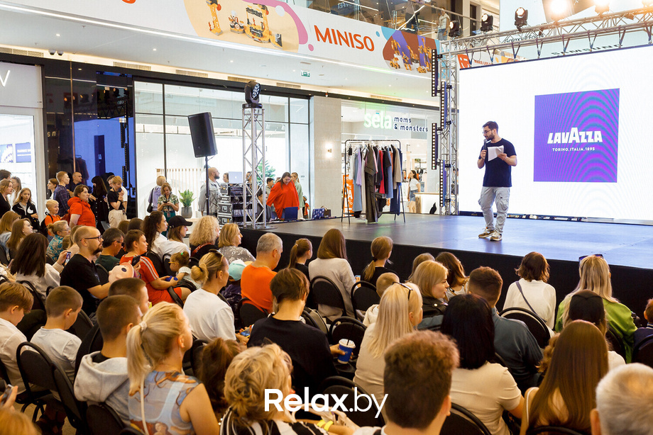 Шопинг Фест в ТРЦ Galleria Minsk, фото № 98