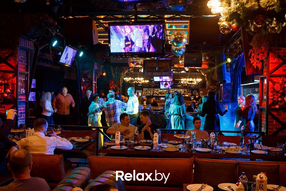 Новогодний Бруклин, фото № 21