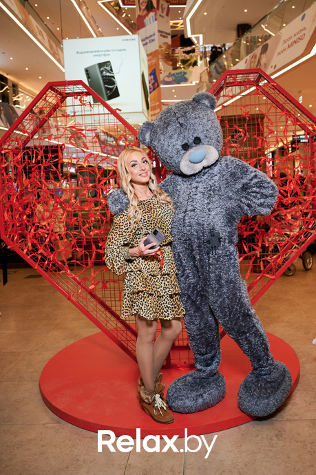 14 февраля в ТРЦ Galleria Minsk, фото № 197