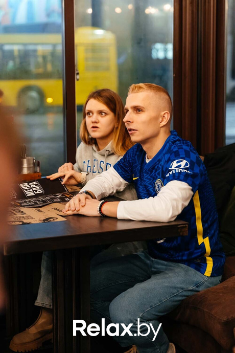 Манчестер Юнайтед VS Челси, фото № 14