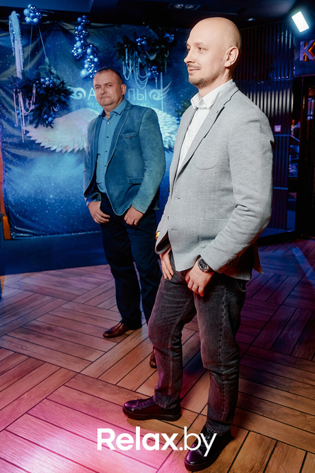 Старый Новый Год в Ангелах, фото № 160