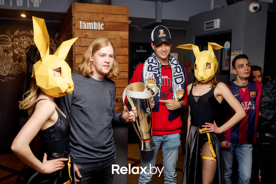 Кубок испанской премьеры, фото № 58