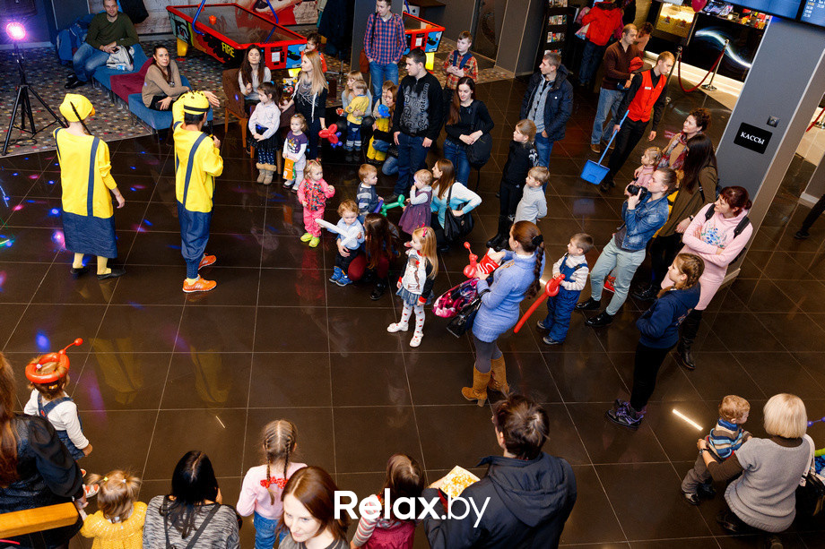 День рождения кинотеатра «Silver Screen (Galileo)», фото № 6