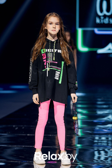 IMG Fashion Show: Well Kids, Gerasimenko, Efremova, фото № 87