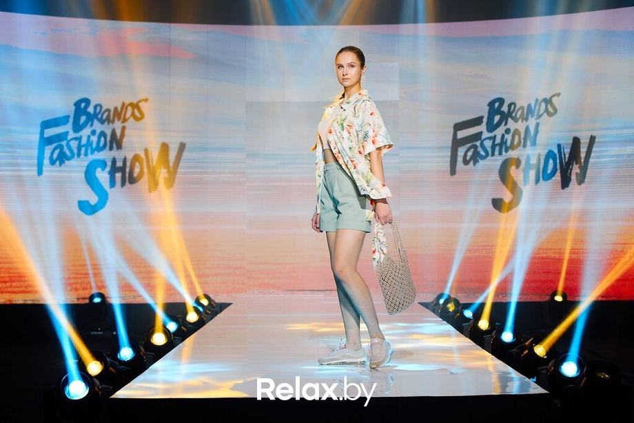 Показ LOVERANI | Brands Fashion Show, фото № 47