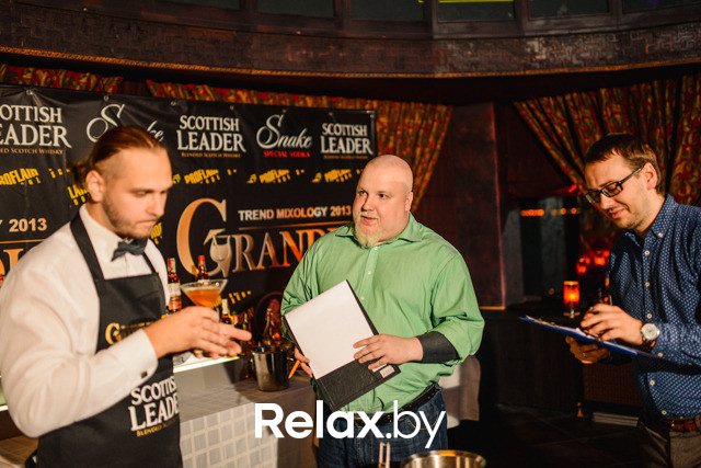 Турнир Grandis по trend mixologi 2013, фото № 259