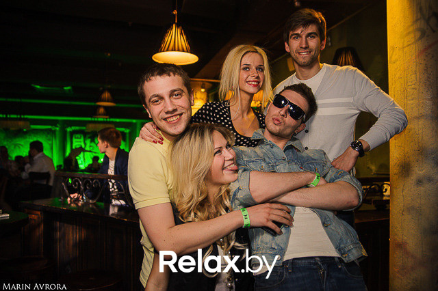 Stand-up club анонимных и находчивых, специальный гость Виталик Коломиец, фото № 147