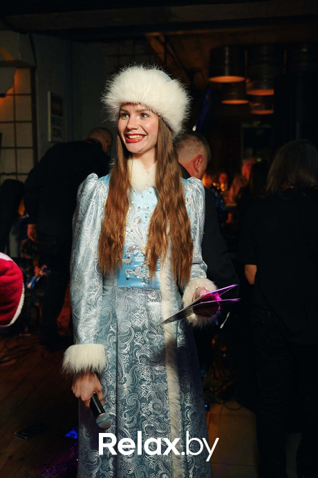 Новогодний корпоратив, фото № 30