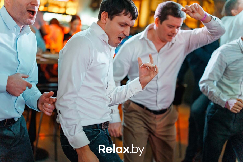 Новогодний корпоратив, фото № 85