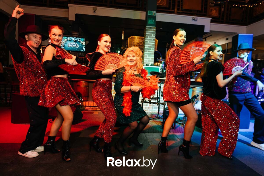 Новогодний корпоратив 24.12.2024, фото № 114