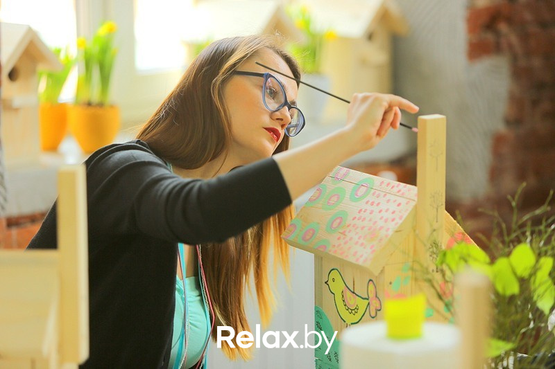 Воркшоп #Весенний лес, фото № 22