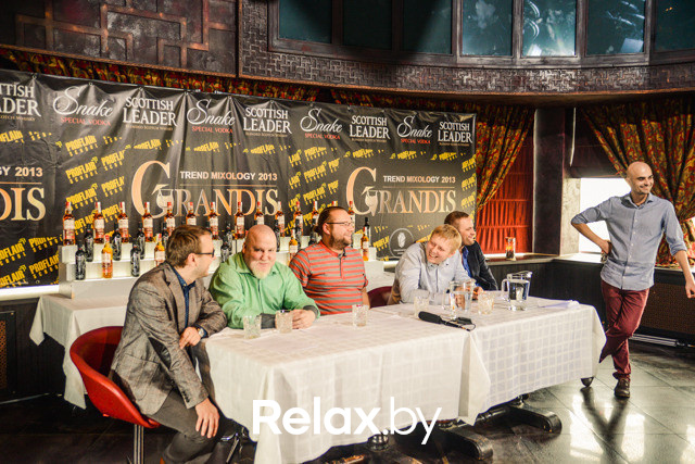 Турнир Grandis по trend mixologi 2013, фото № 31