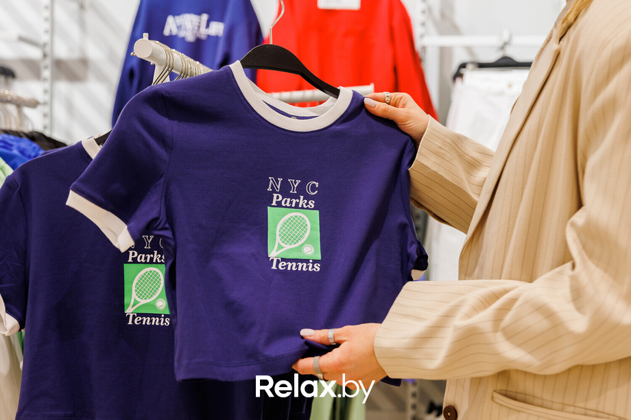 Открытие Befree в ТРЦ Galleria Minsk, фото № 45