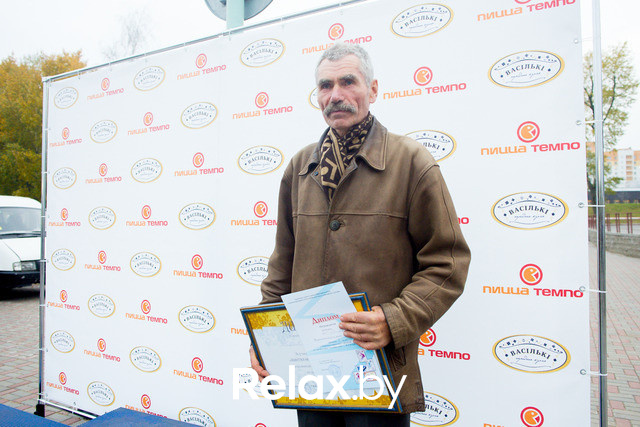 Золотая осень с Васильками, фото № 118