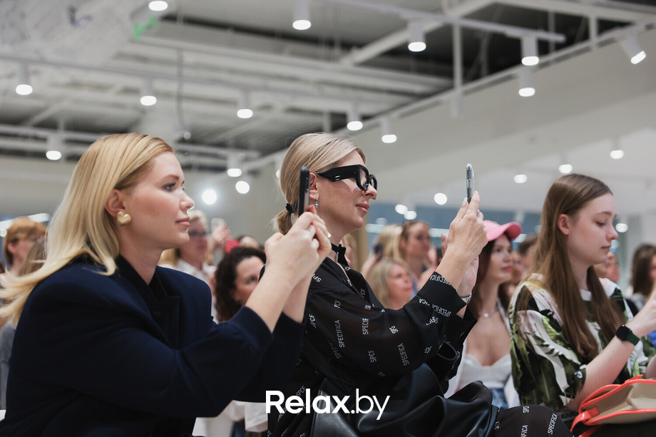 Мастер-класс Влада Лисовца в ZARINA, фото № 91