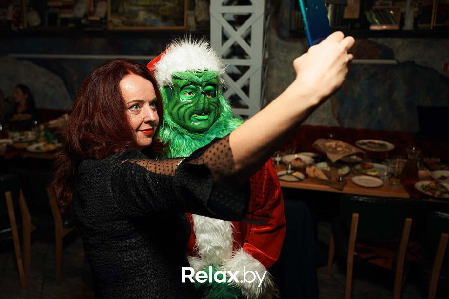 Новогодний корпоратив, фото № 99