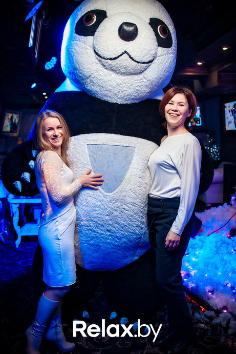 Предновогодний праздник Bodylab fitness, фото № 60