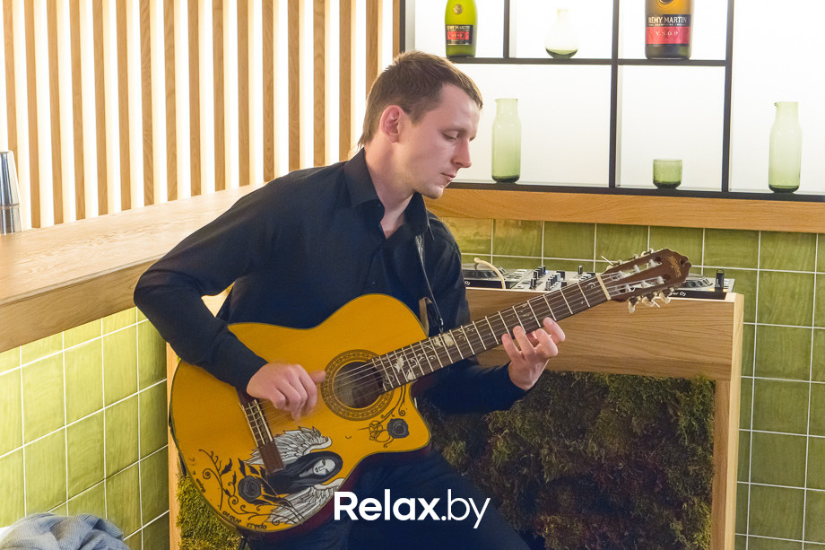 Живая гитара Dj set MAVR, фото № 18